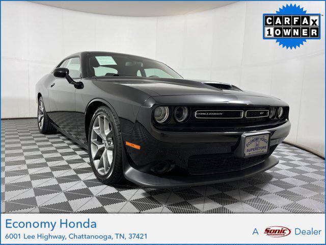 used 2023 Dodge Challenger car, priced at $25,999