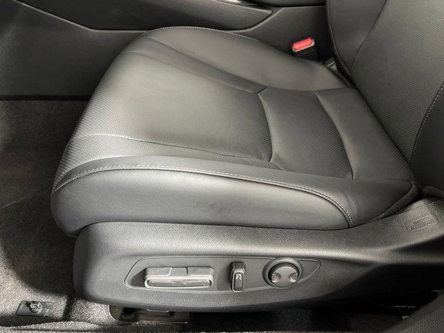 new 2025 Honda Accord Hybrid car, priced at $33,331