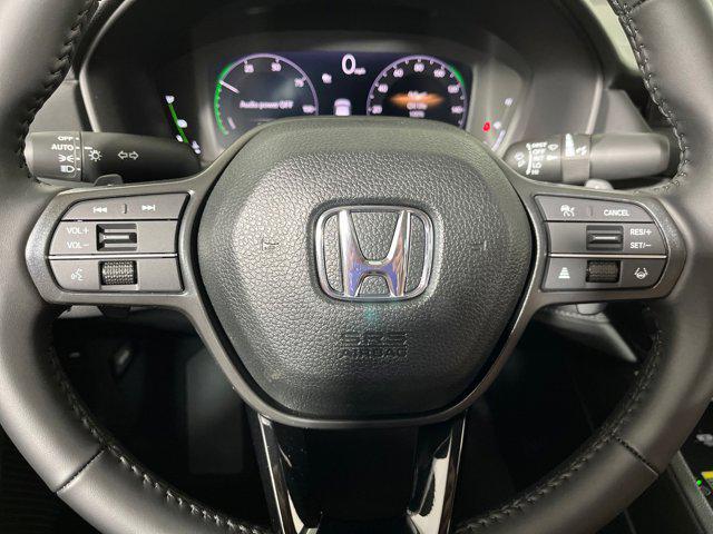 new 2025 Honda Accord Hybrid car, priced at $33,331