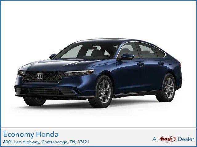 new 2025 Honda Accord Hybrid car