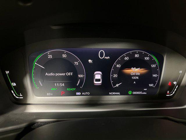 new 2025 Honda Accord Hybrid car, priced at $33,331
