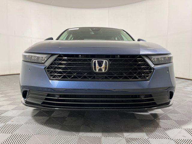 new 2025 Honda Accord Hybrid car, priced at $33,331
