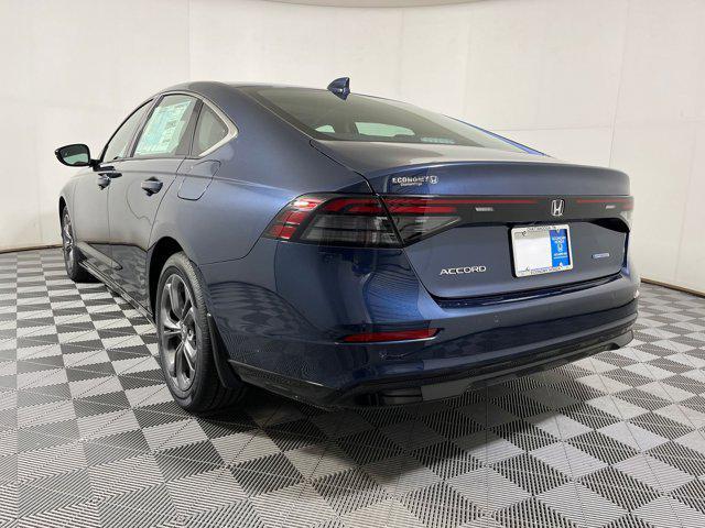 new 2025 Honda Accord Hybrid car, priced at $33,331