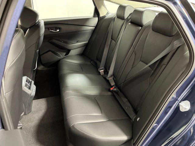 new 2025 Honda Accord Hybrid car, priced at $33,331