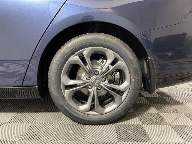 new 2025 Honda Accord Hybrid car, priced at $33,331