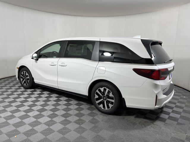 new 2025 Honda Odyssey car, priced at $41,481