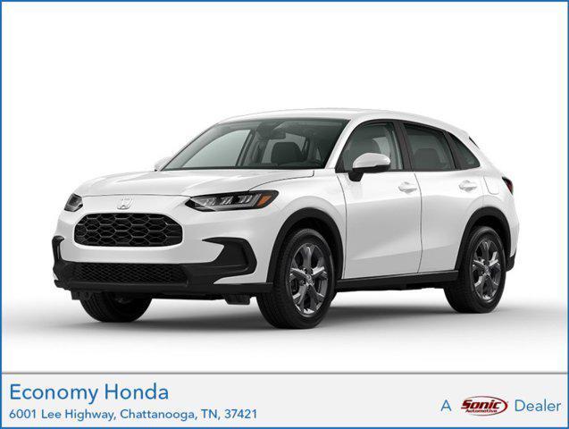new 2026 Honda HR-V car, priced at $26,931
