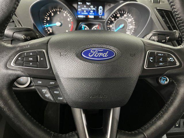 used 2018 Ford Escape car, priced at $15,998