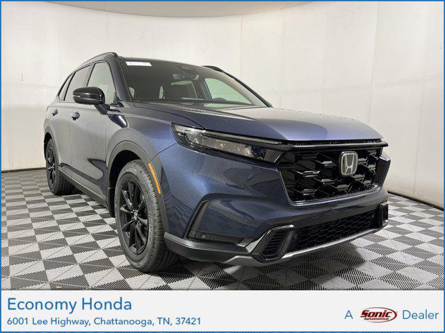new 2026 Honda CR-V Hybrid car, priced at $38,111