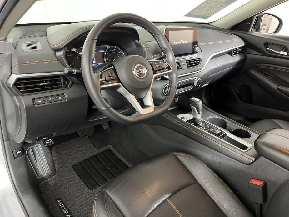 used 2021 Nissan Altima car, priced at $22,999