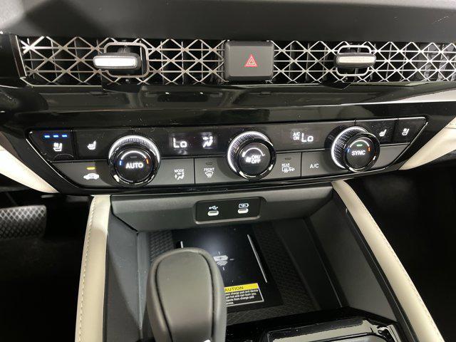 new 2025 Honda Accord Hybrid car, priced at $38,061