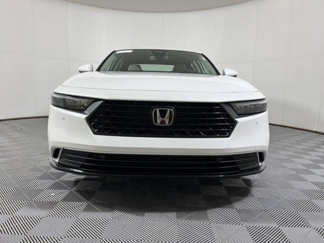 new 2025 Honda Accord Hybrid car, priced at $38,061