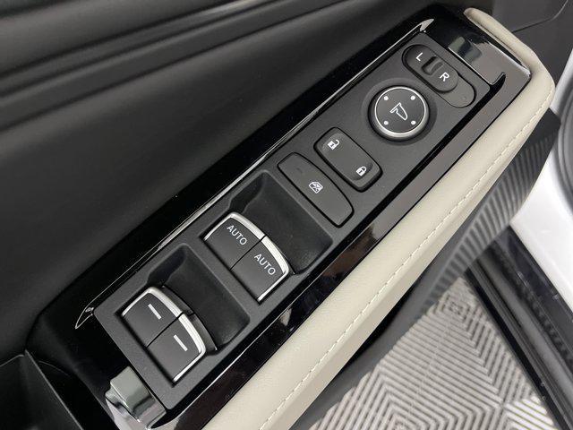 new 2025 Honda Accord Hybrid car, priced at $38,061