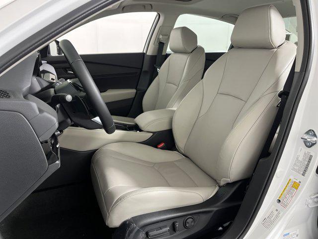 new 2025 Honda Accord Hybrid car, priced at $38,061