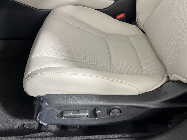 new 2025 Honda Accord Hybrid car, priced at $38,061