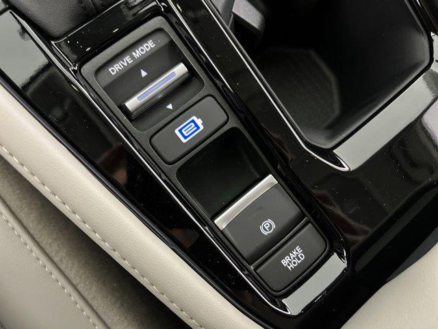 new 2025 Honda Accord Hybrid car, priced at $38,061