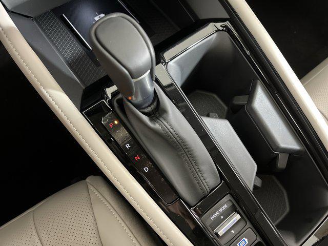 new 2025 Honda Accord Hybrid car, priced at $38,061
