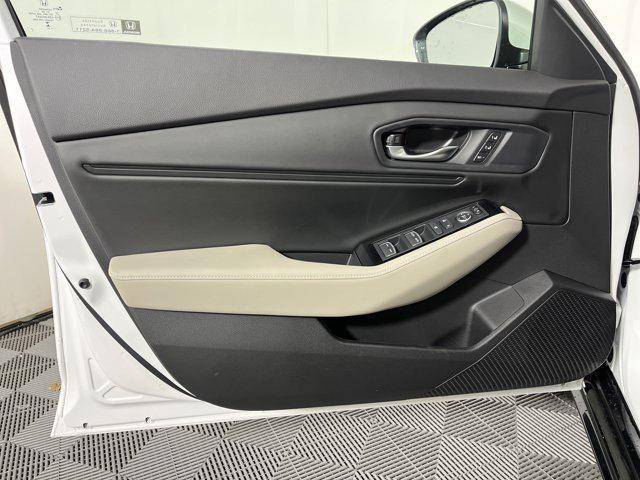 new 2025 Honda Accord Hybrid car, priced at $38,061