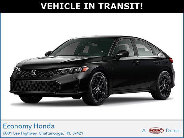 new 2025 Honda Civic car, priced at $28,600