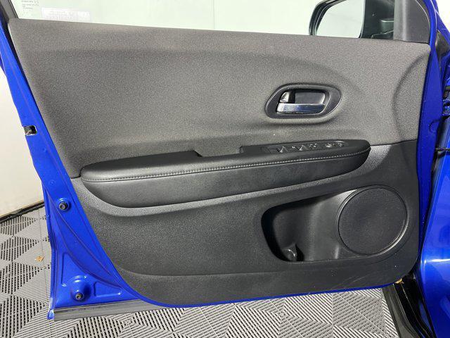 used 2021 Honda HR-V car, priced at $16,998