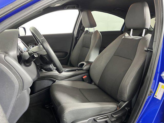 used 2021 Honda HR-V car, priced at $16,998
