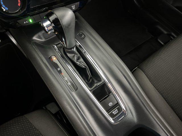 used 2021 Honda HR-V car, priced at $16,998