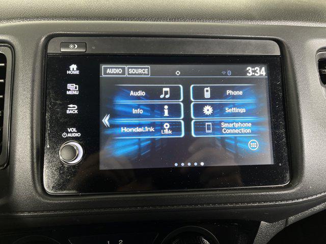 used 2021 Honda HR-V car, priced at $16,998