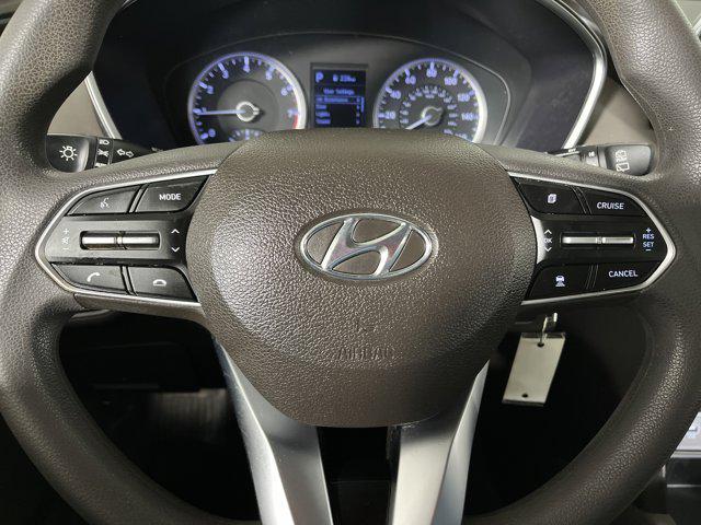 used 2019 Hyundai Santa Fe car, priced at $12,998