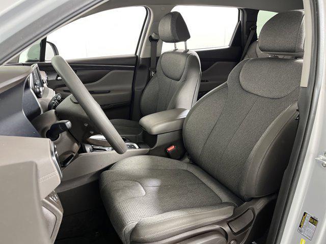 used 2019 Hyundai Santa Fe car, priced at $12,998