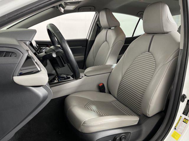 used 2022 Toyota Camry car, priced at $21,499