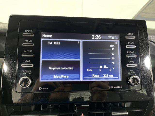 used 2022 Toyota Camry car, priced at $21,499