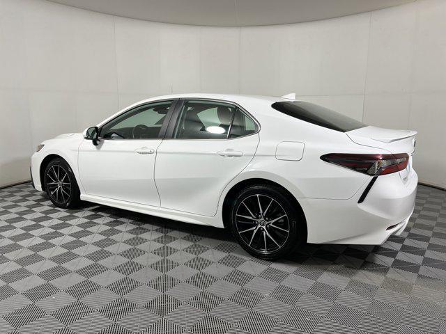 used 2022 Toyota Camry car, priced at $21,499