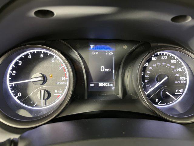 used 2022 Toyota Camry car, priced at $21,499