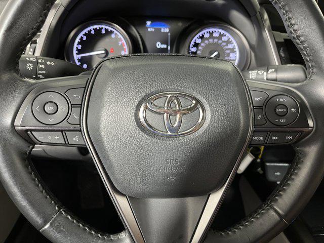 used 2022 Toyota Camry car, priced at $21,499