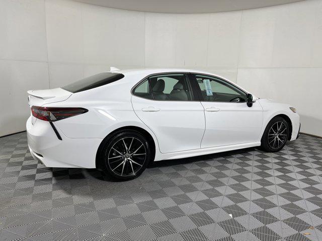 used 2022 Toyota Camry car, priced at $21,499
