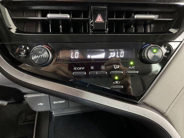 used 2022 Toyota Camry car, priced at $21,499