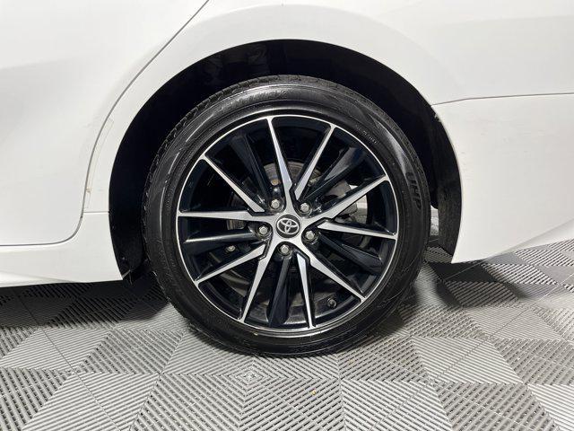 used 2022 Toyota Camry car, priced at $21,499