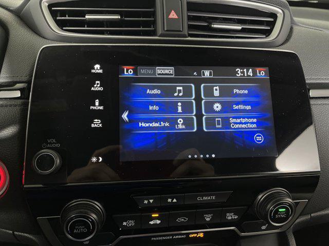 used 2022 Honda CR-V car, priced at $29,499