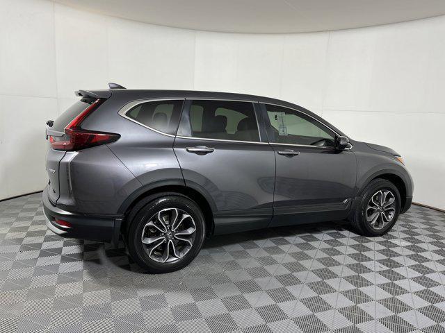 used 2022 Honda CR-V car, priced at $29,499