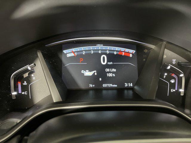 used 2022 Honda CR-V car, priced at $29,499