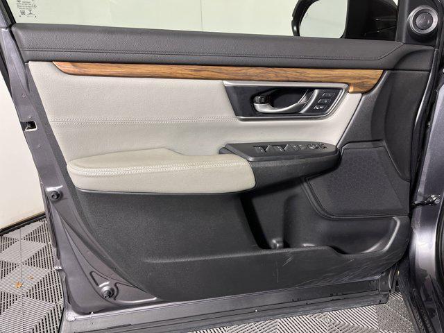 used 2022 Honda CR-V car, priced at $29,499