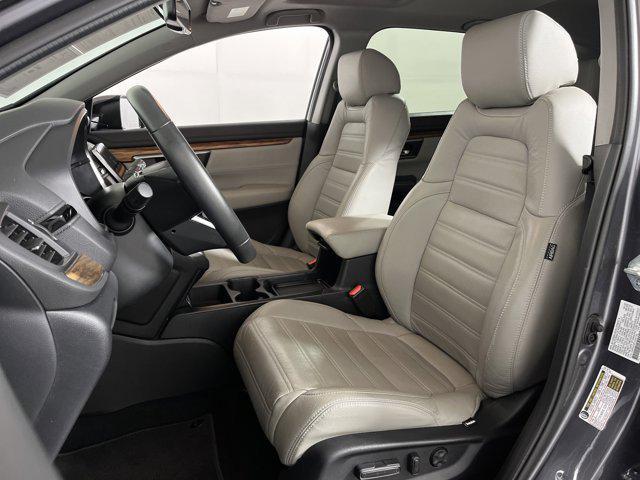 used 2022 Honda CR-V car, priced at $29,499