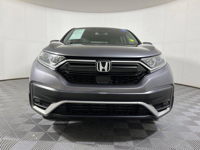 used 2022 Honda CR-V car, priced at $29,499