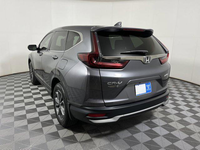 used 2022 Honda CR-V car, priced at $29,499