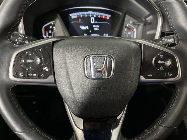 used 2022 Honda CR-V car, priced at $29,499
