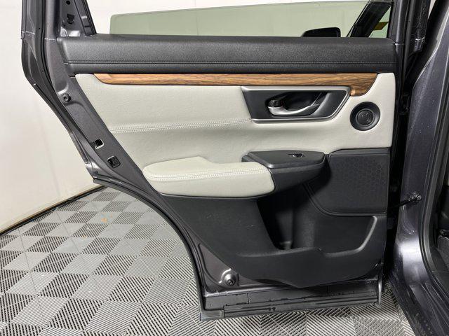 used 2022 Honda CR-V car, priced at $29,499