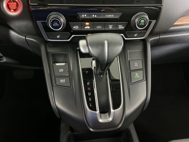 used 2022 Honda CR-V car, priced at $29,499