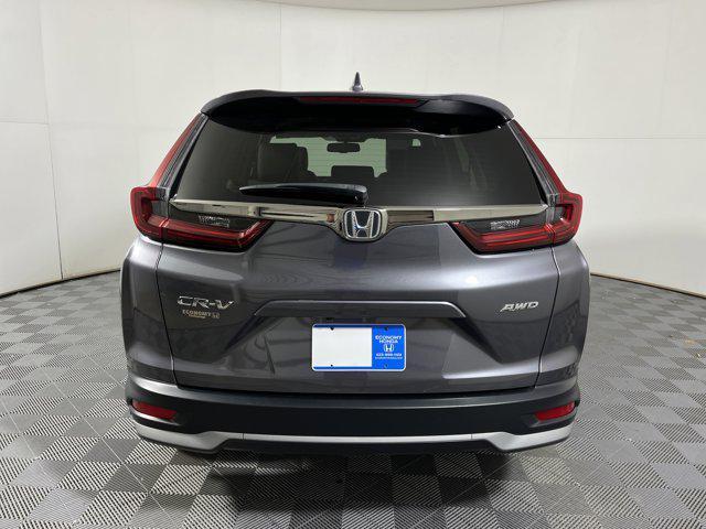 used 2022 Honda CR-V car, priced at $29,499