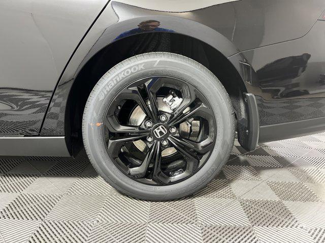 new 2025 Honda Accord car, priced at $30,281