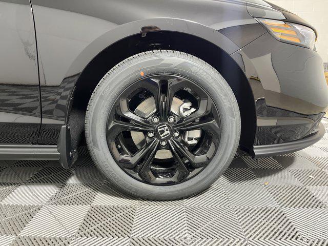 new 2025 Honda Accord car, priced at $30,281